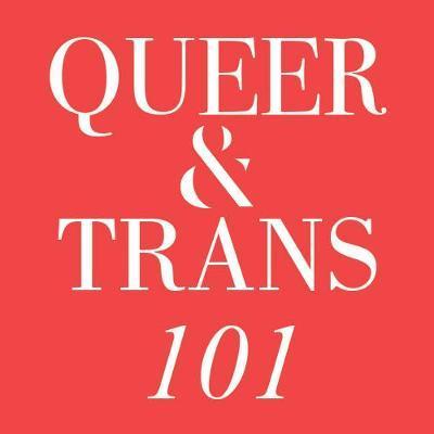 (Faculty/Staff Session) Queer & Trans 101: A Training for Allies on Pew Campus